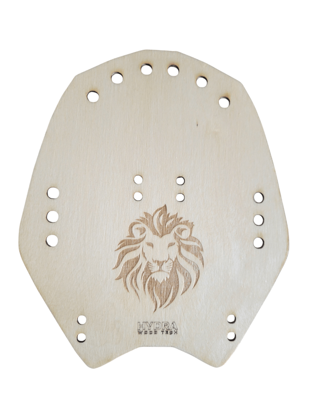 Plaquettes de natation en bois